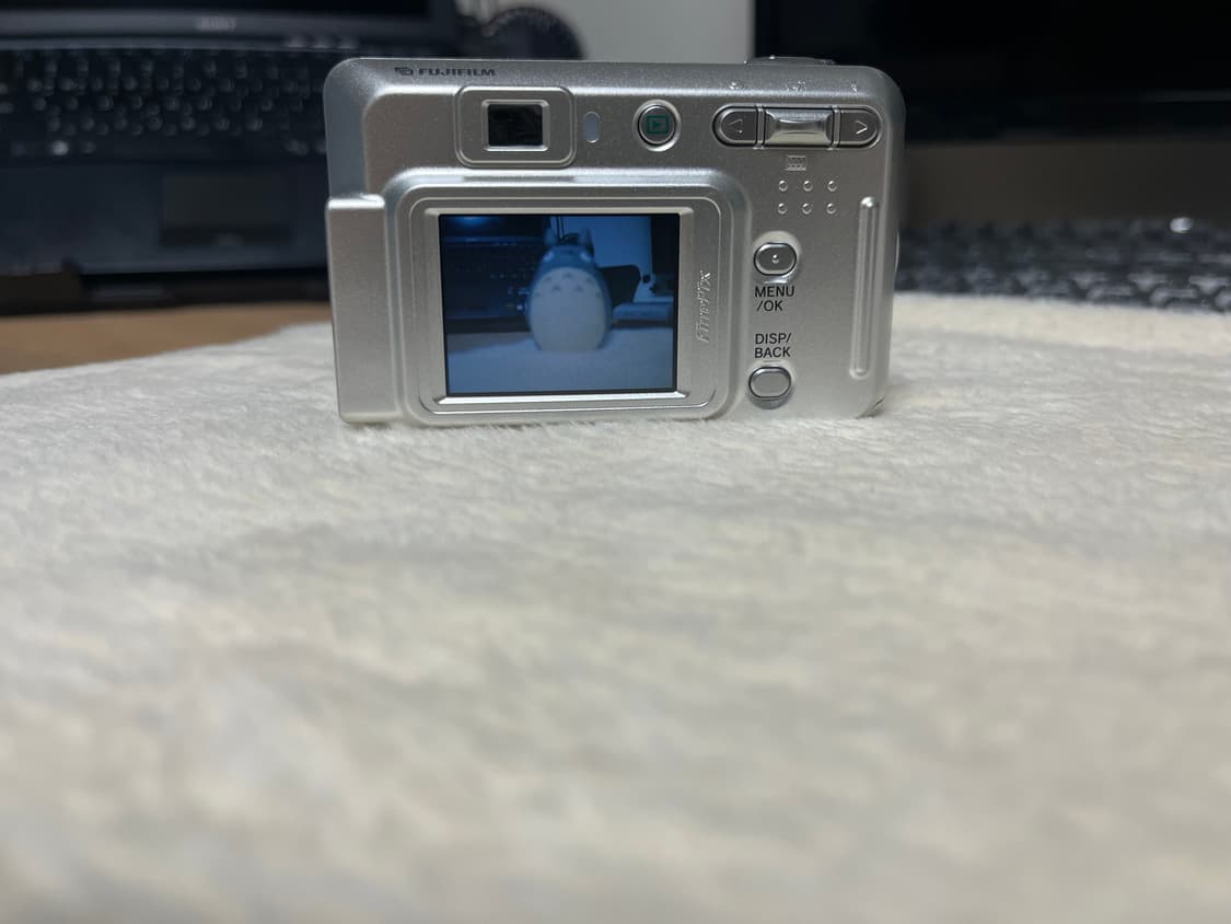 📸 후지필름 파인픽스 FinePix A500 📸 상품이미지8