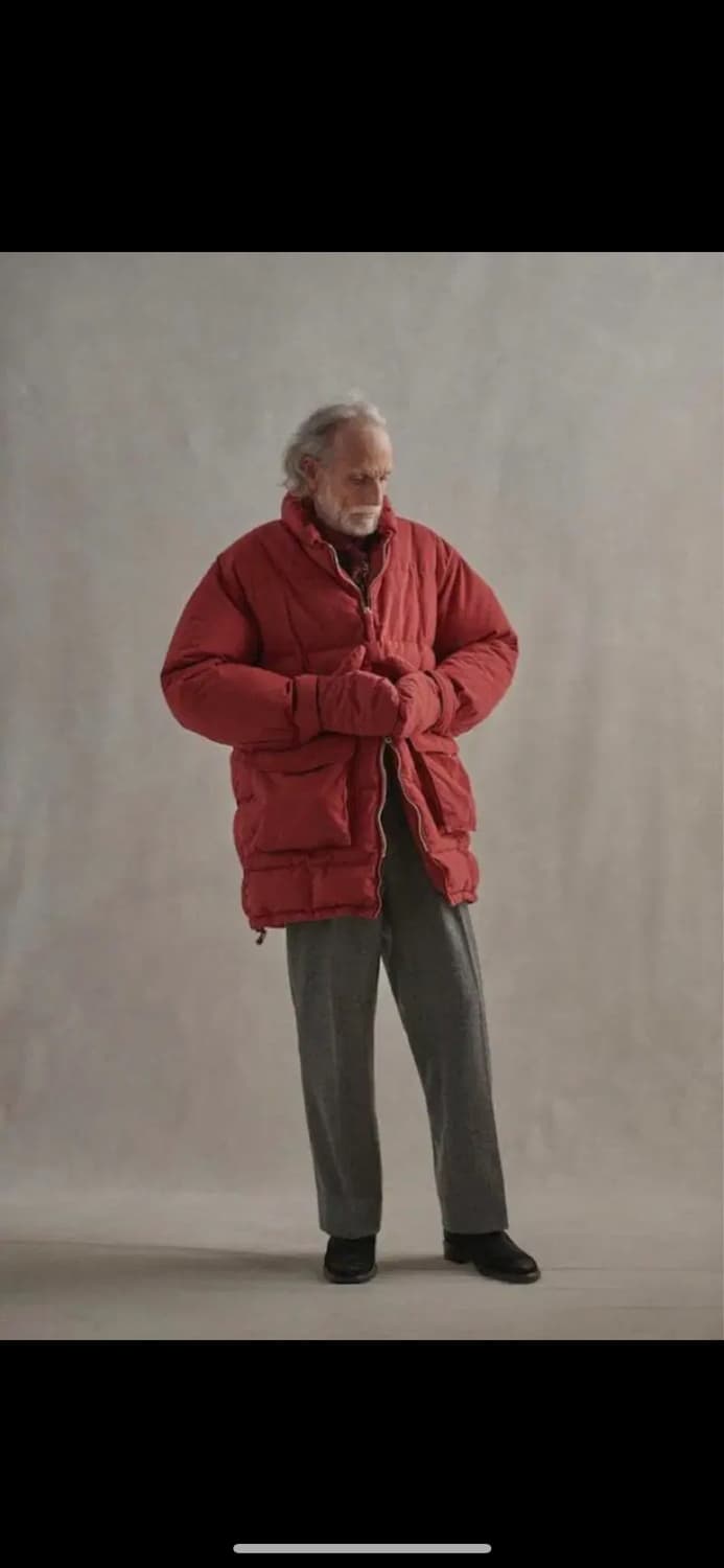 old joe 올드조 파티나 알파인 다운 코트 36사이즈 상품이미지1