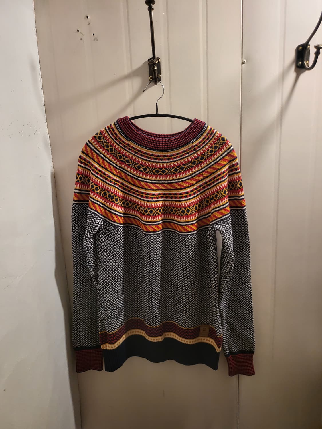 Penfield 펜필드 노르딕패턴 니트 상품이미지1