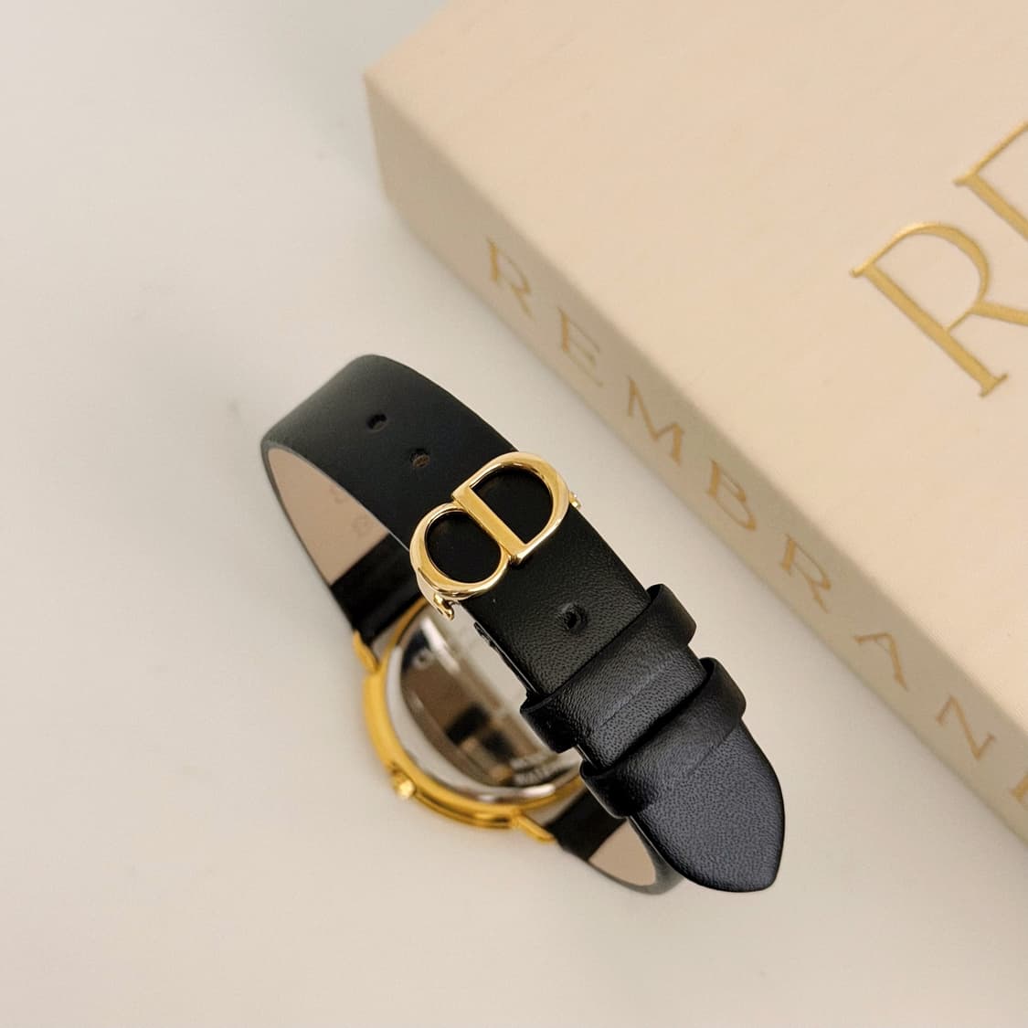 빈티지 디올 cd 버클 시계 상품이미지4