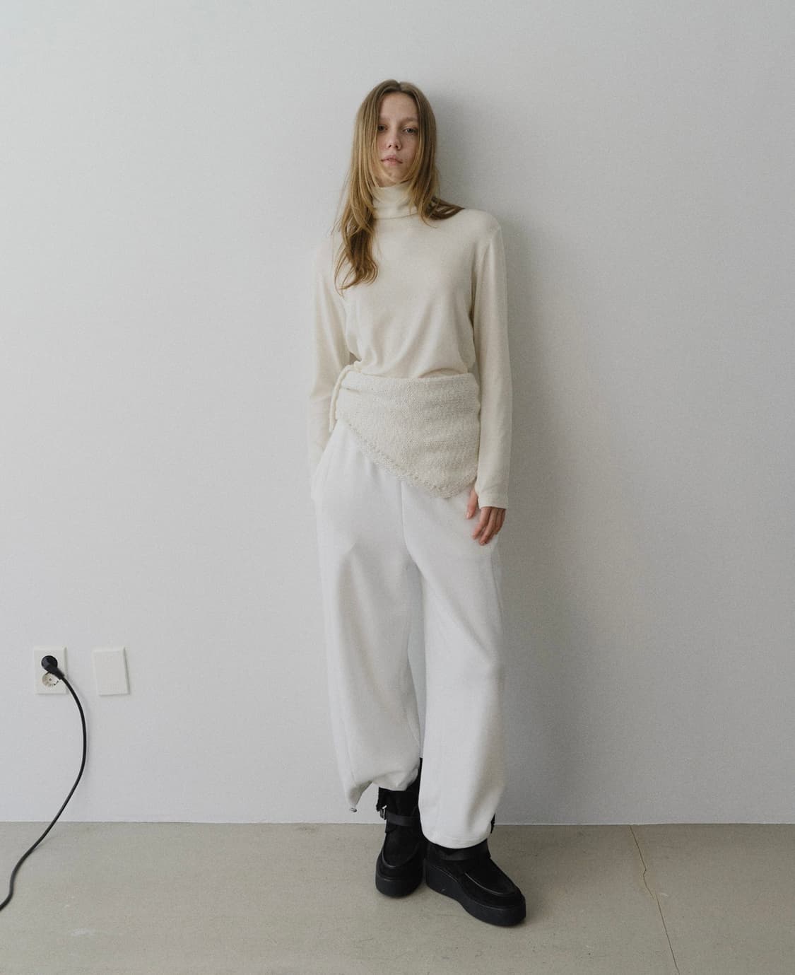 레터 letter 2way pk pants 상품이미지3