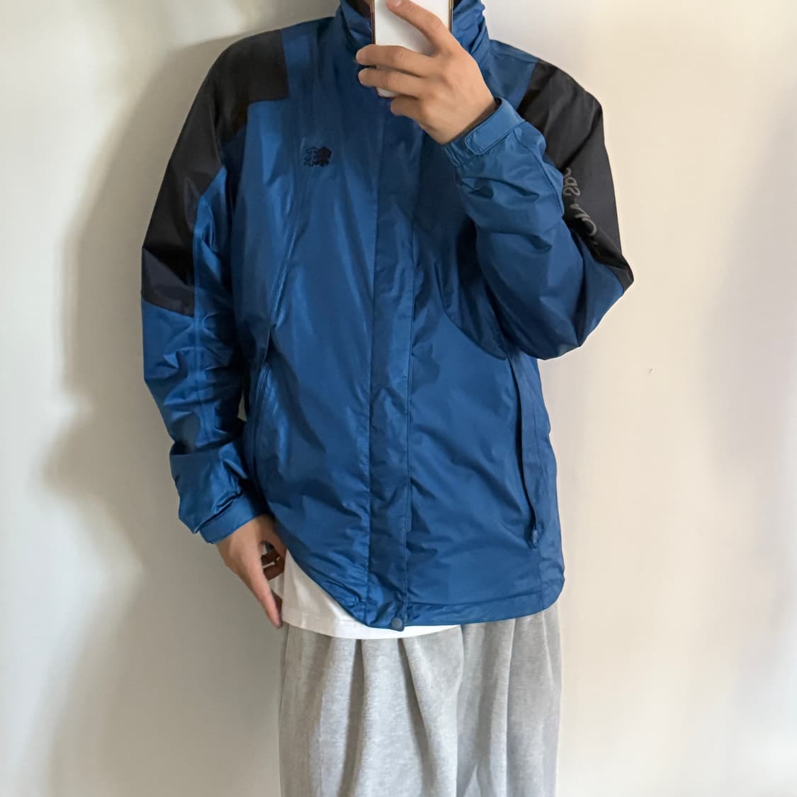 빈티지 코오롱 바람막이 상품이미지1