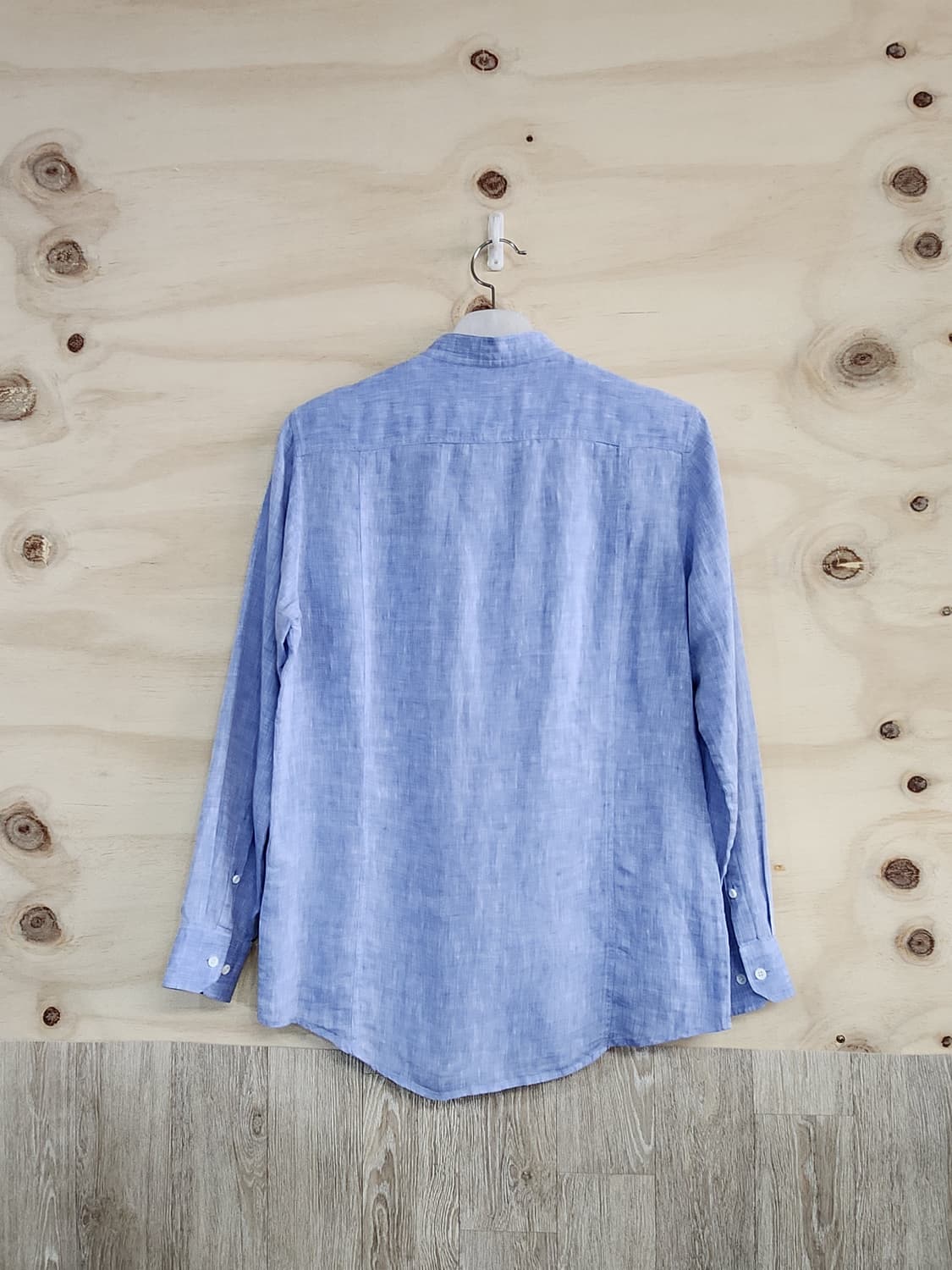 226) 우영미 솔리드옴므 마 셔츠 상품이미지2