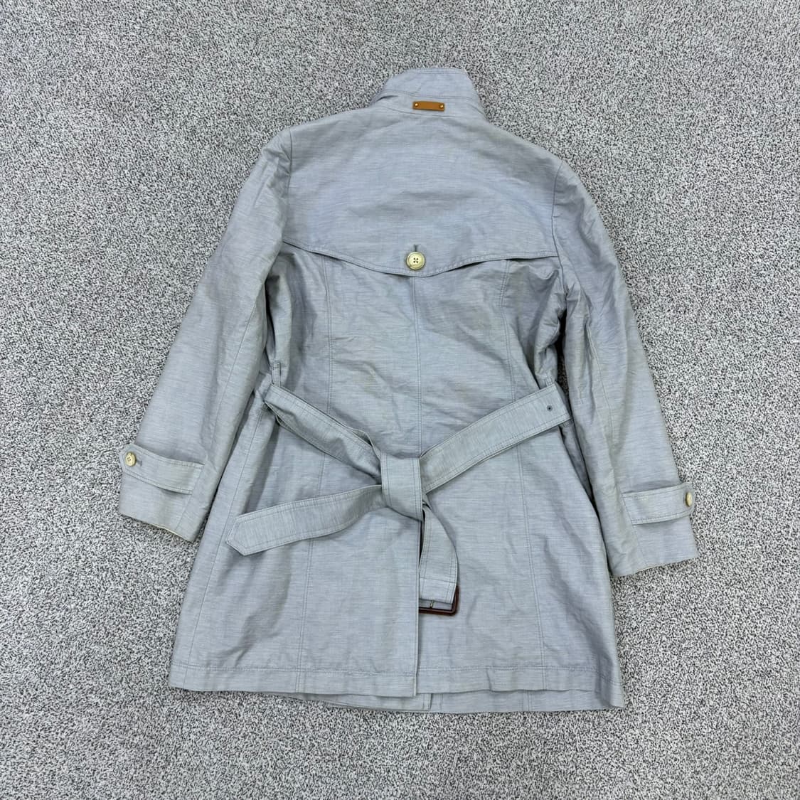 90 빈폴 트렌치 코트 자켓 0427J 상품이미지3