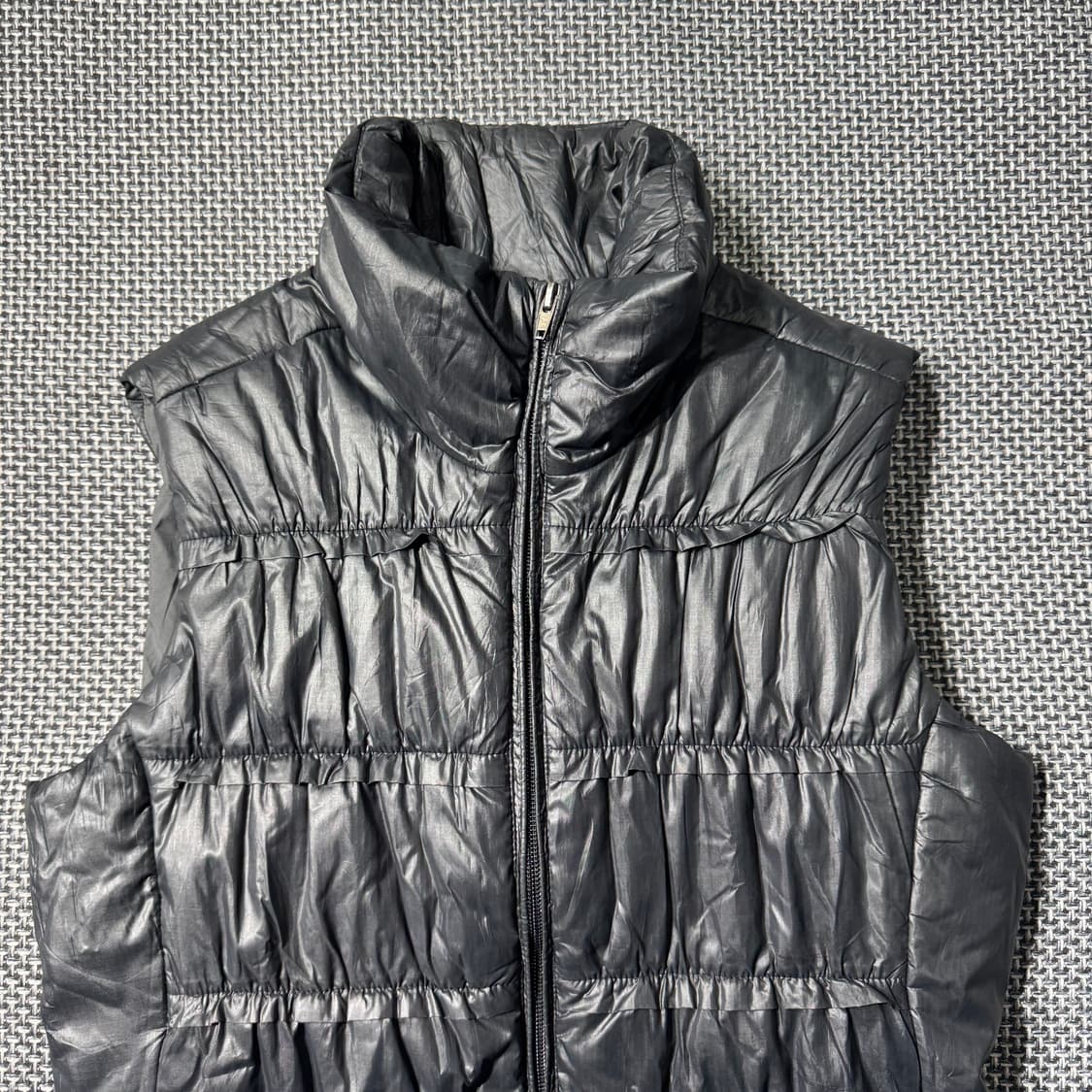 파타고니아 다운 베스트 블랙 ( 100/OLD-8284 ) 상품이미지2