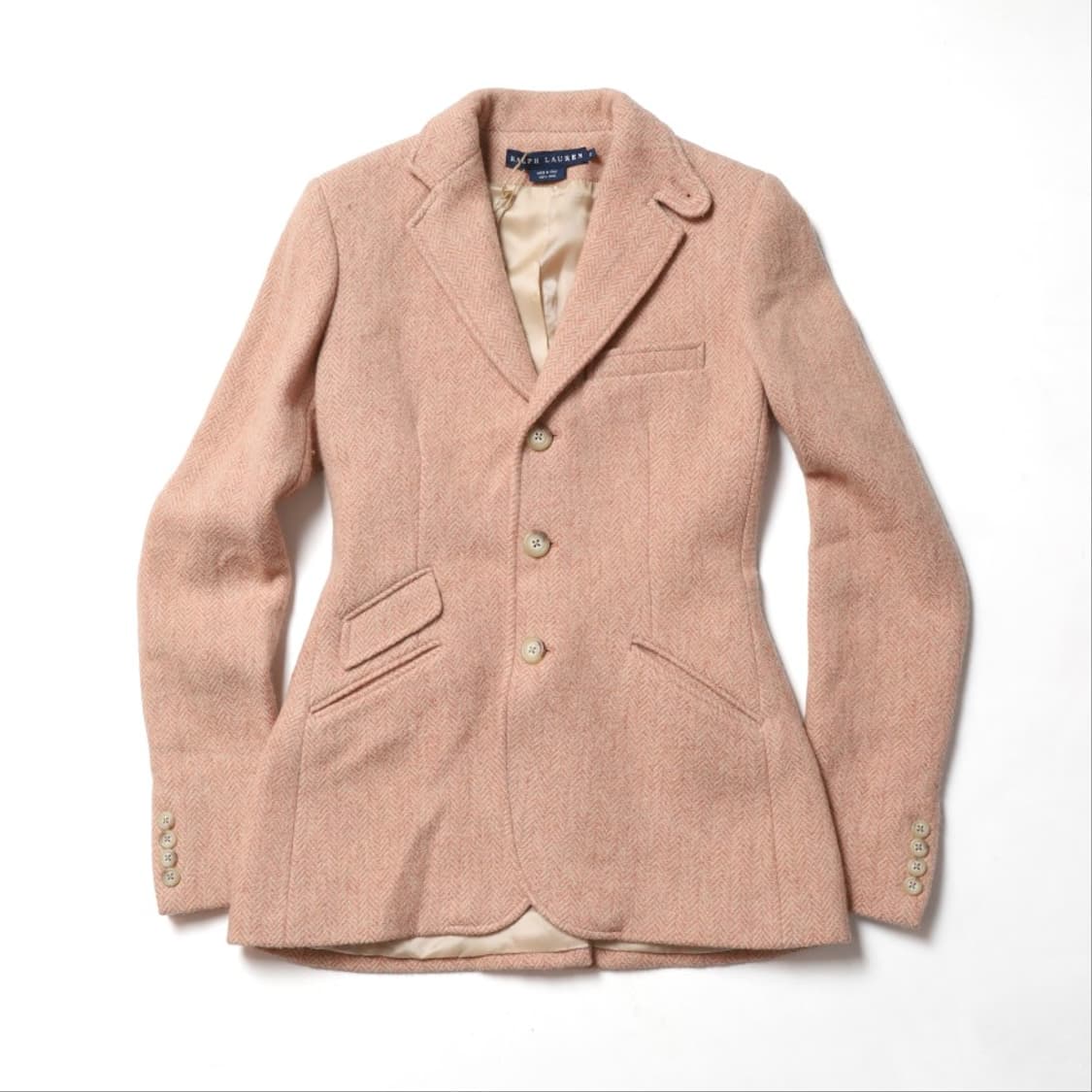랄프로렌 Ralph Lauren 3B Wool Blazer
 상품이미지1