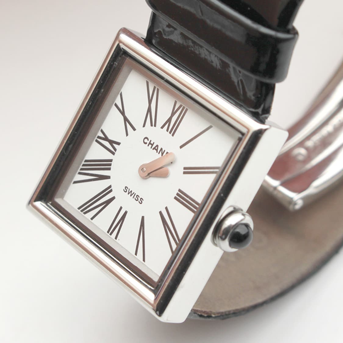 샤넬 마드모아젤 스틸 시계 (H1665) 상품이미지5