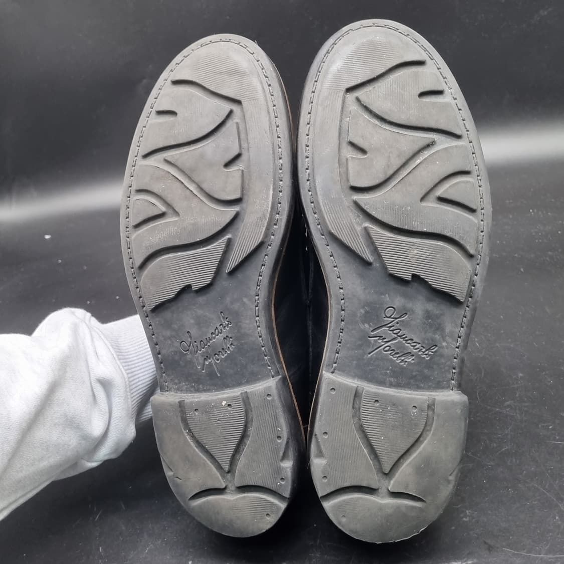 장까를로모렐리 남성로퍼 260 상품이미지3