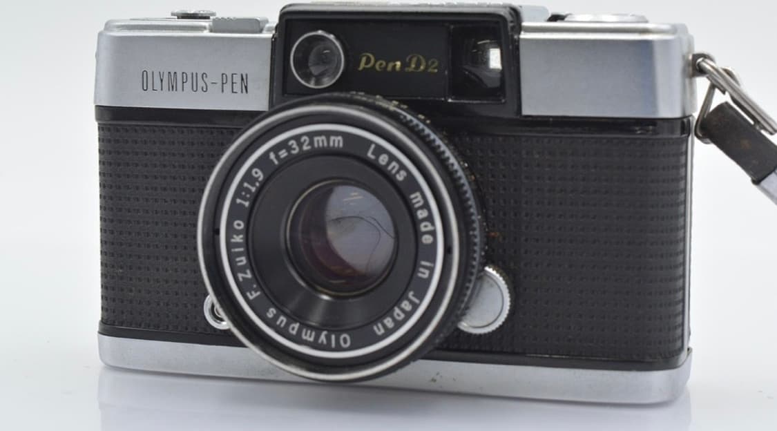 Olympus Pen-D2 올림푸스 펜 D2 하프카메라 (무료배송) 상품이미지1