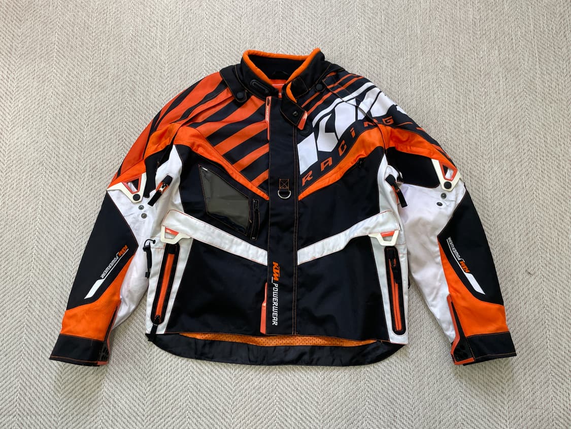 KM power 레이싱 라이딩 자켓  J03899 상품이미지1