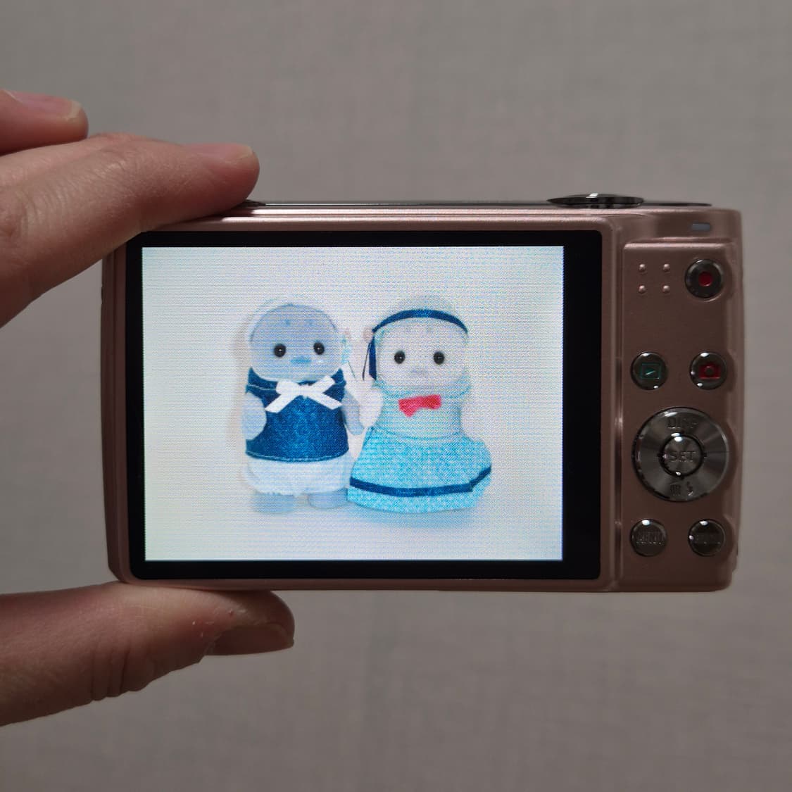 풀박🍑귀여운 연핑크 💕 Casio EX-Z300  상품이미지6