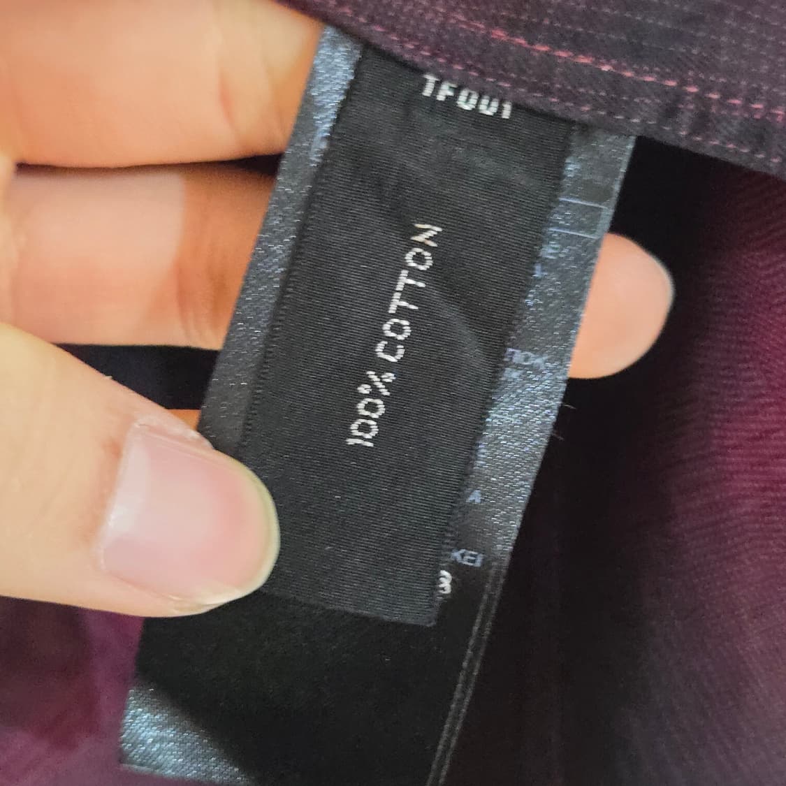 톰포드 셔츠 상품이미지5