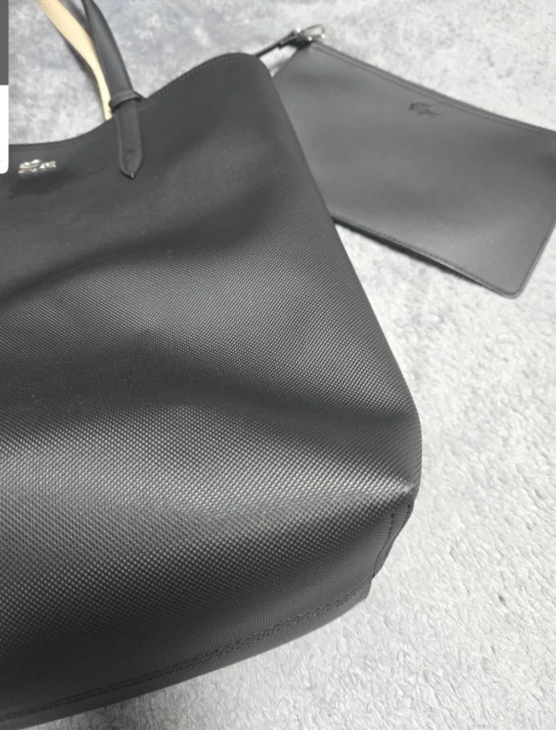 라코스테쇼퍼백 + 파우치 상품이미지2