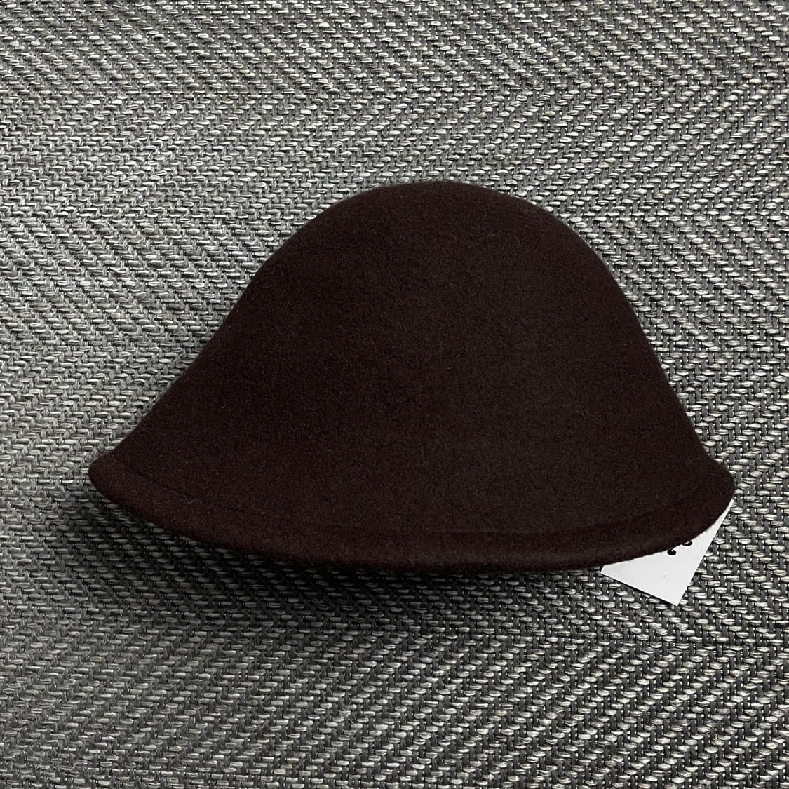 90s 피에르 발망 아카이브 버킷햇 브라운o 3991 상품이미지3