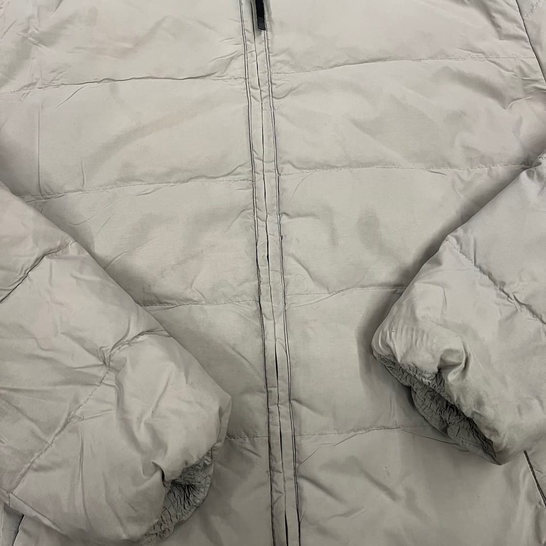 [정품/XL] 내셔널지오그래픽 유틸리티 패딩 자켓 b18 상품이미지7