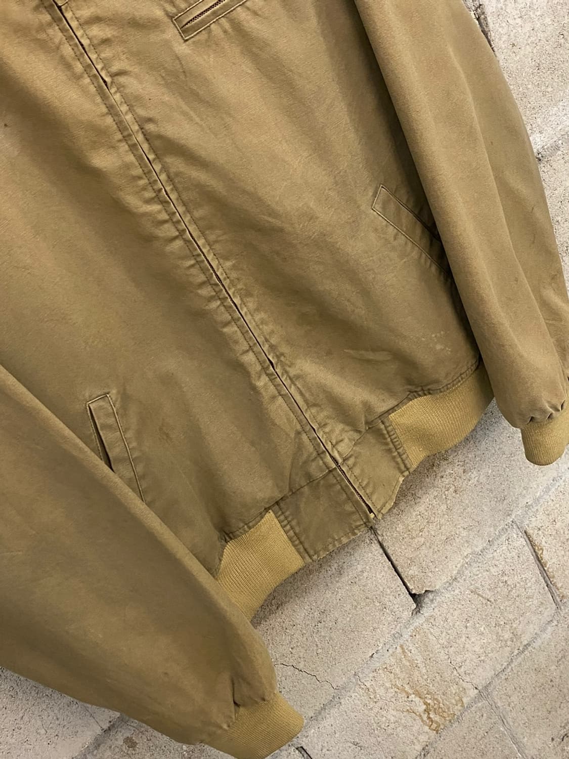 [L] 90s Polo RL Sportsman Canvas Work Ja 상품이미지5