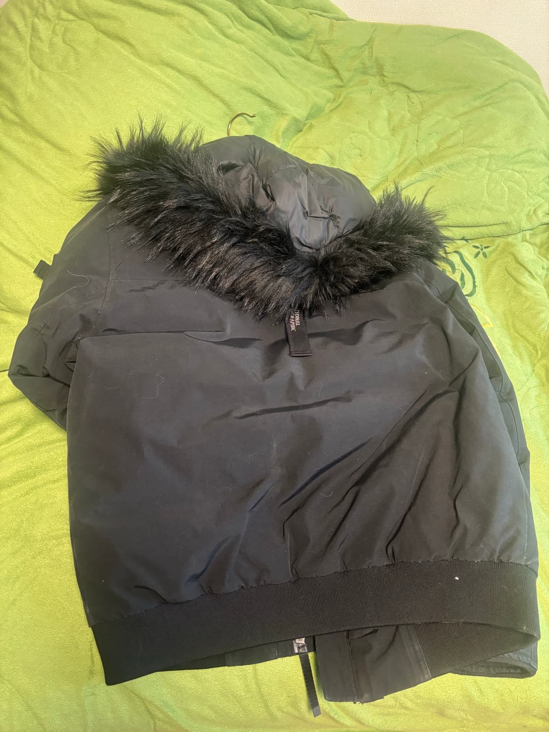 네셔널지오그래픽 패딩 XL 상품이미지2