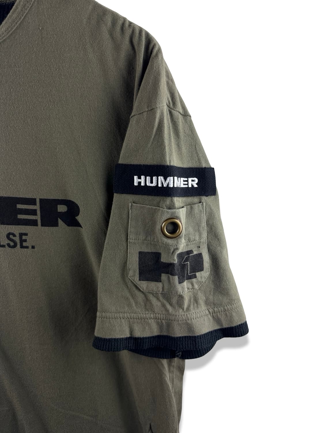 JPN 험머 아메카지 포켓 슬리브1821 상품이미지4