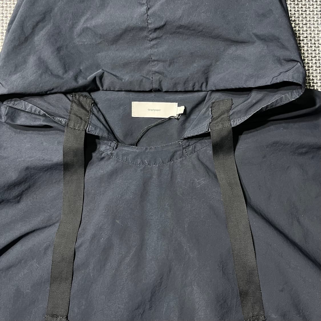 GRAPHPAPER  후드 상품이미지3