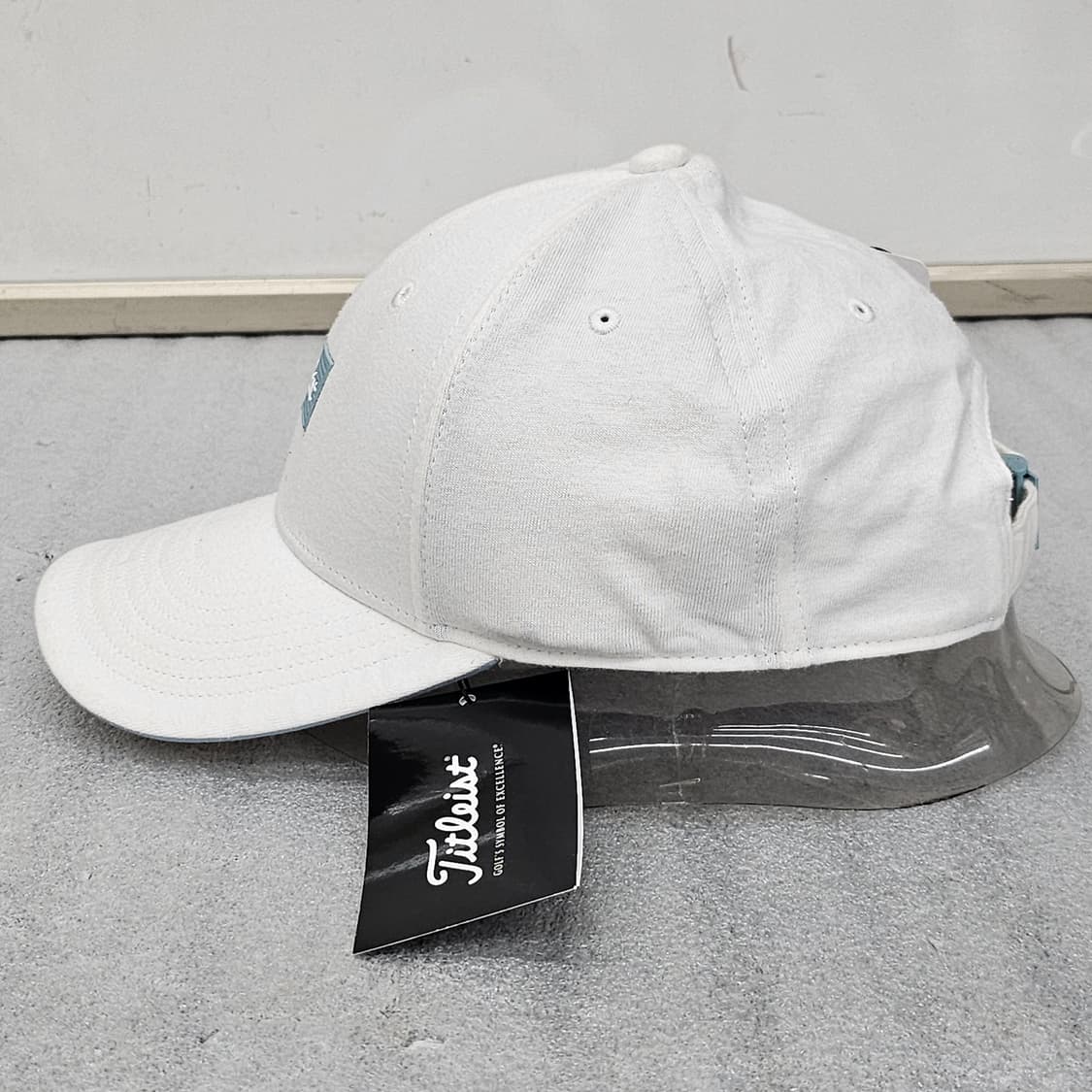 미착용 신품 타이틀리스트 정품 골프 모자  상품이미지3