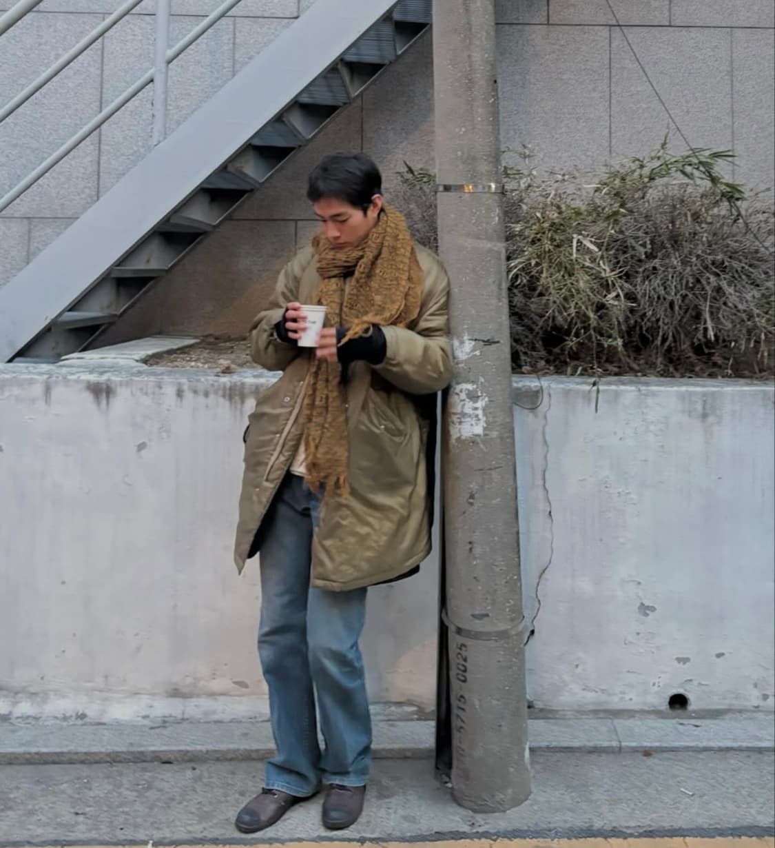 Alfred Ripstop Parka (L) 상품이미지1