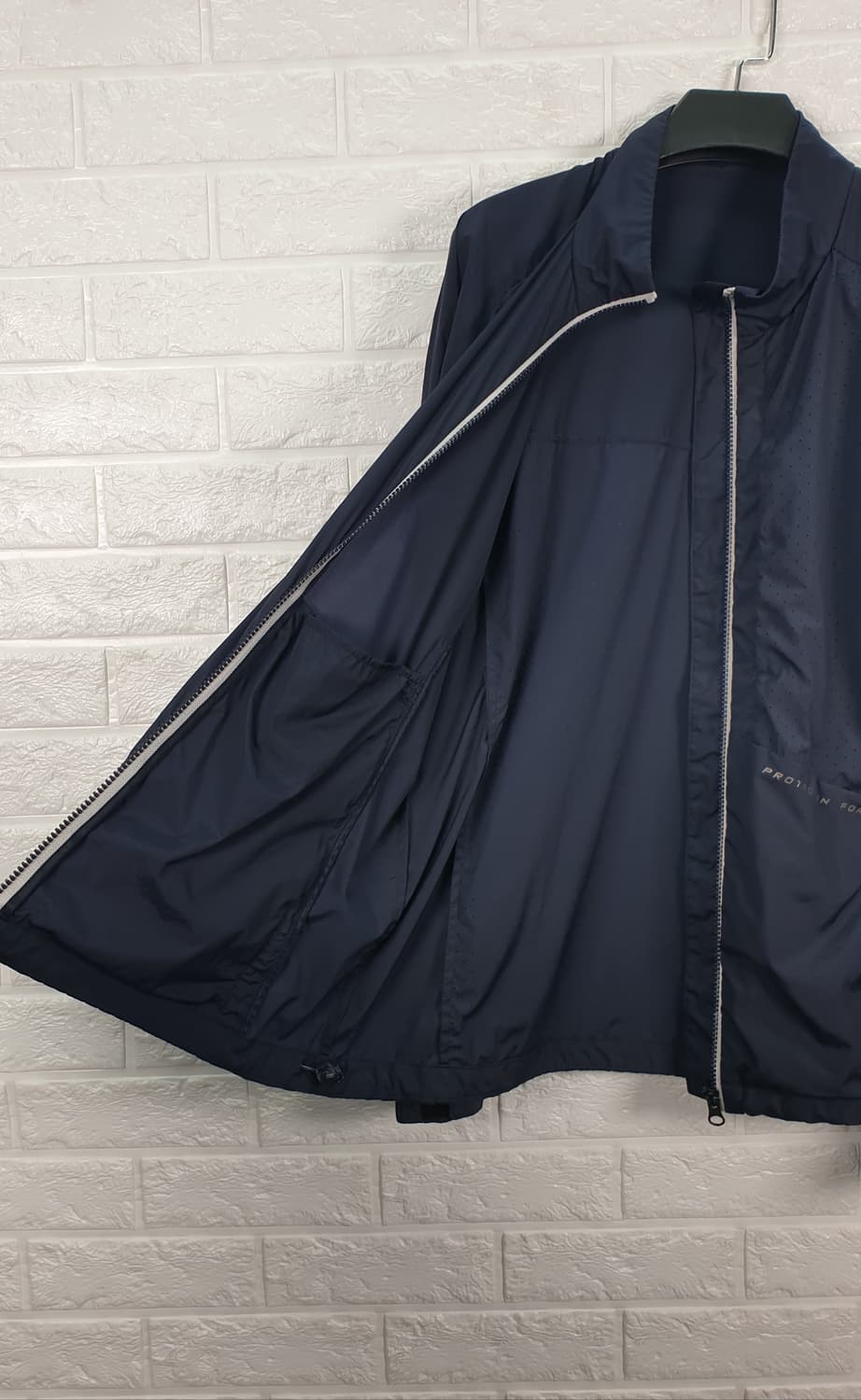 [100]K2 하이퍼 무브먼트 초경량 바람막 상품이미지5