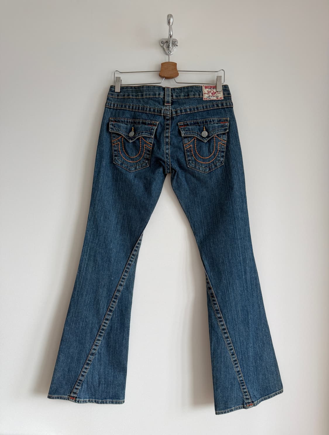 트루릴리젼(True Religion) 데님 팬츠(U.S.A) 상품이미지4