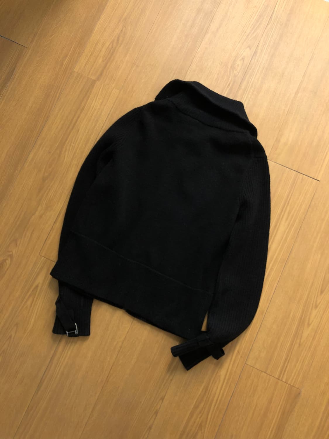 알마니 익스체인지 니트 집 상품이미지10