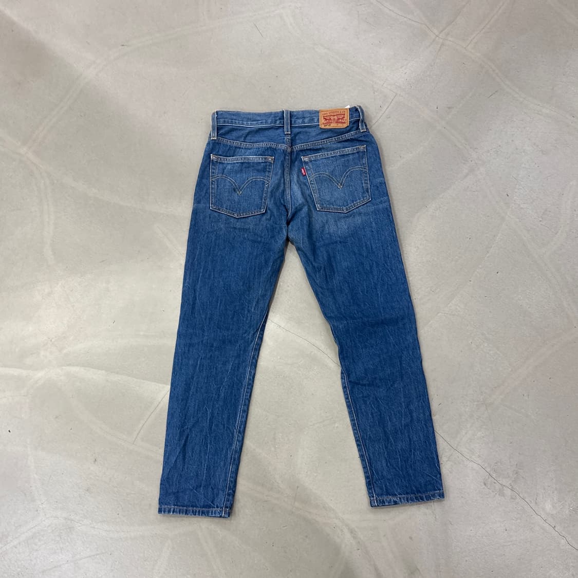 리바이스 501 데님 팬츠 24/32 상품이미지2