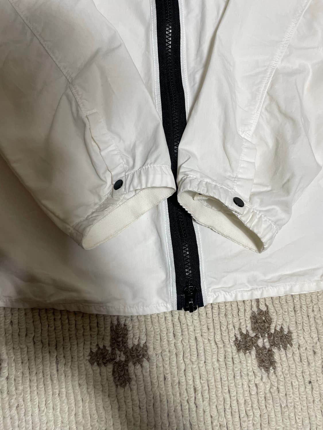 스톤아일랜드 셔츠 자켓 상품이미지6