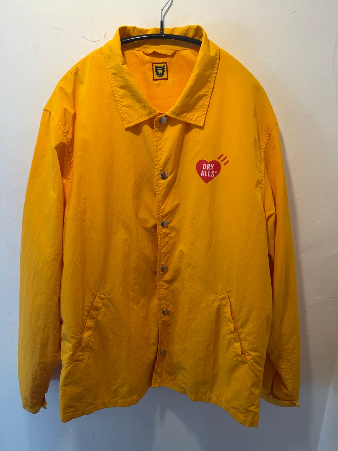 20SS 휴먼메이드 코치자켓 L 상품이미지1