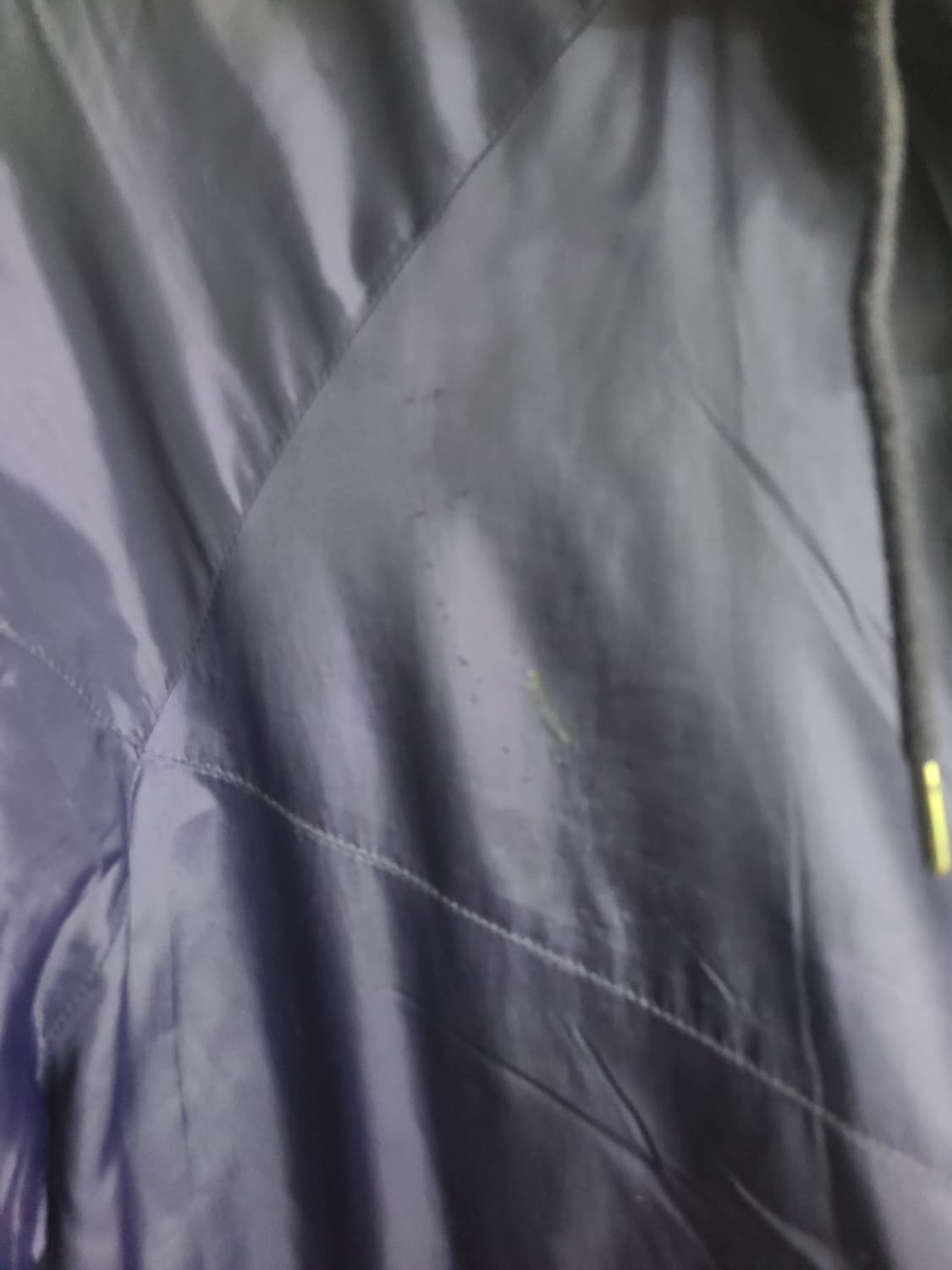 [수034]나이키 바람막이 후드(100) 상품이미지5