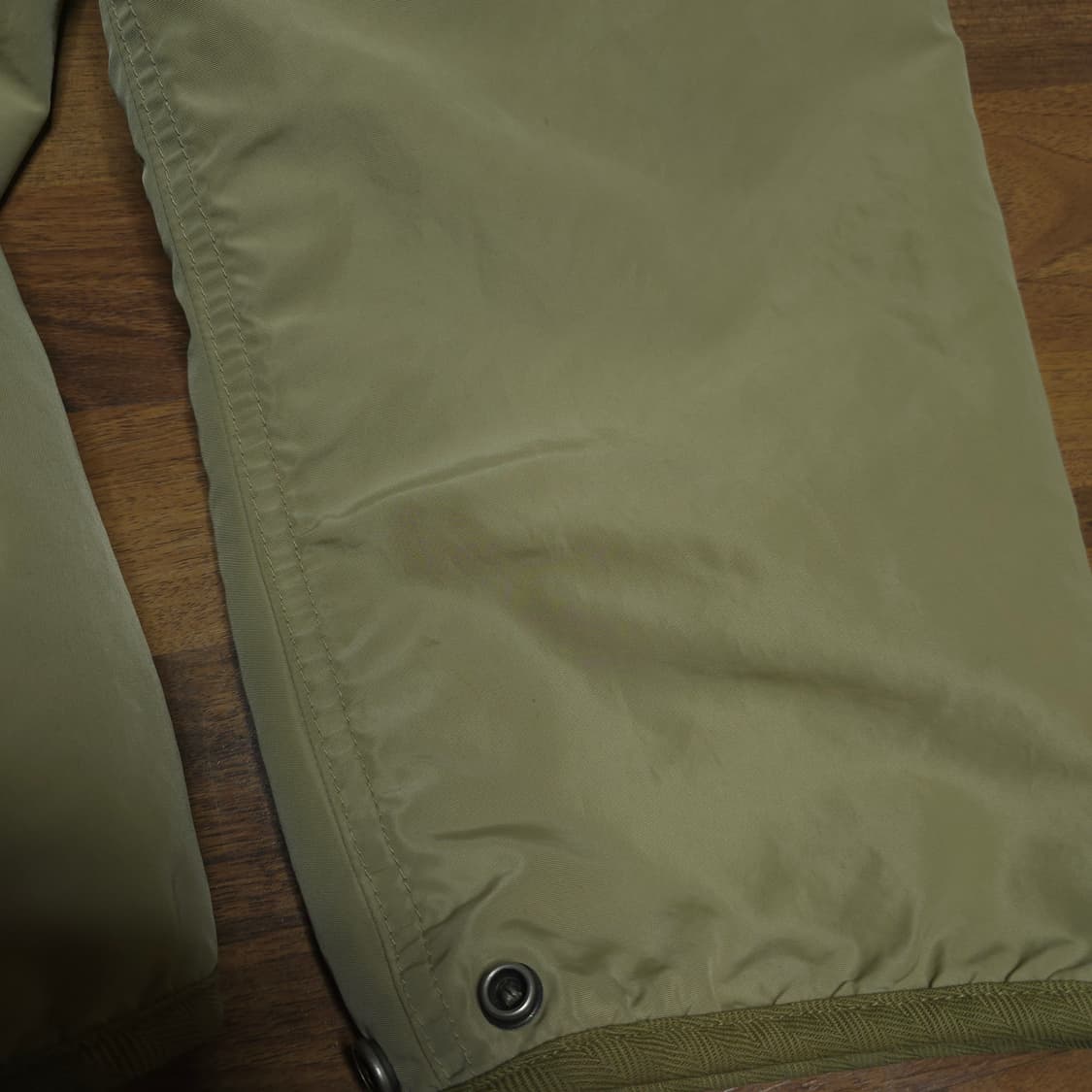 [5]비즈빔 22aw spot 아이리스 자켓 카키 visvim iris 상품이미지7