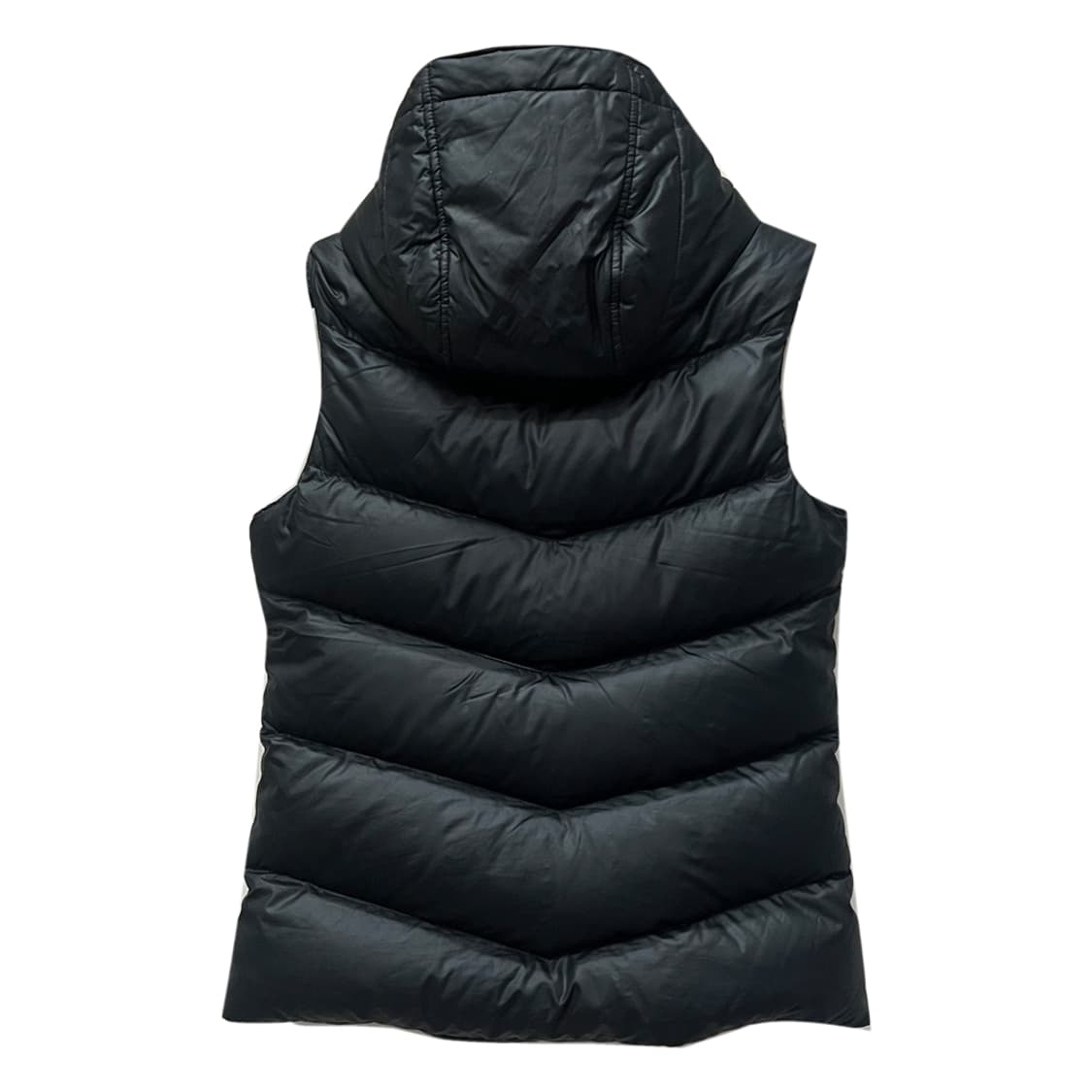 나이키 우먼스 얼루어 다운 패딩 조끼 M 상품이미지2