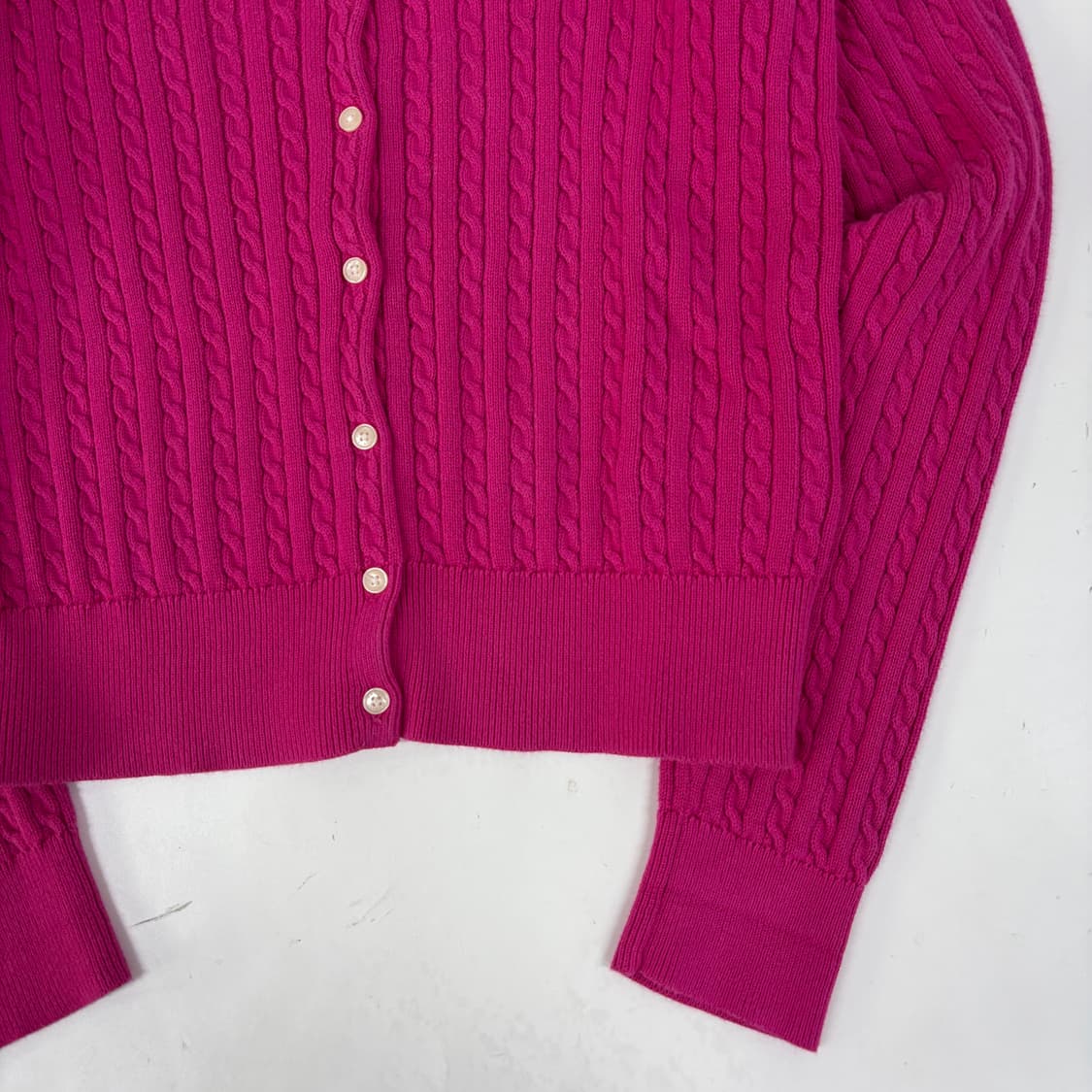 폴로 가디건 상품이미지6