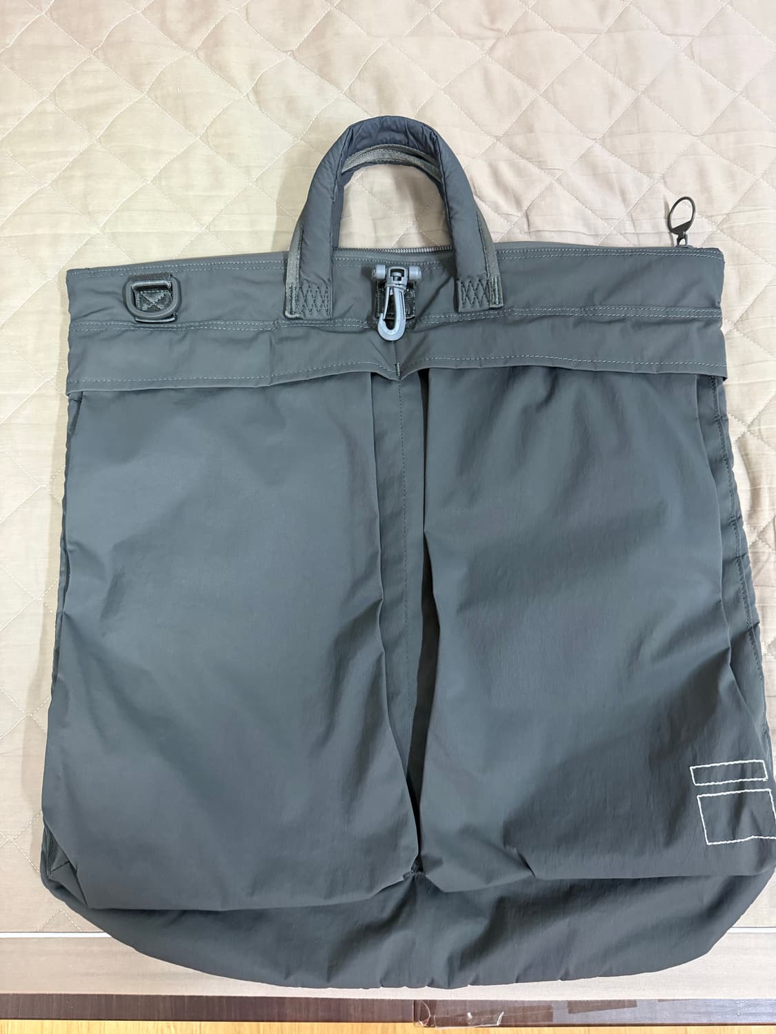 블랭코브 헬멧백 그레이 상품이미지1