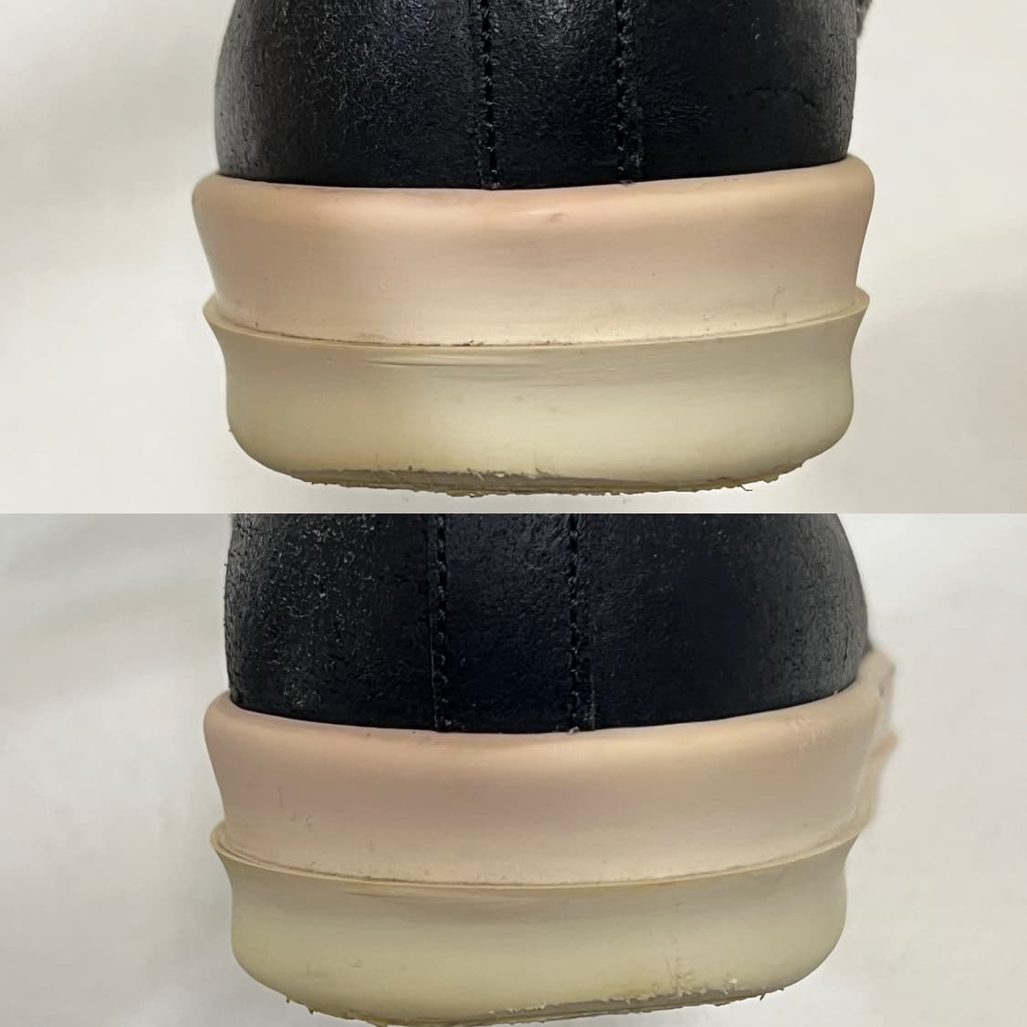 릭오웬스 14SS 컨버스 라몬즈 하이 LPDP 릭컨 상품이미지8