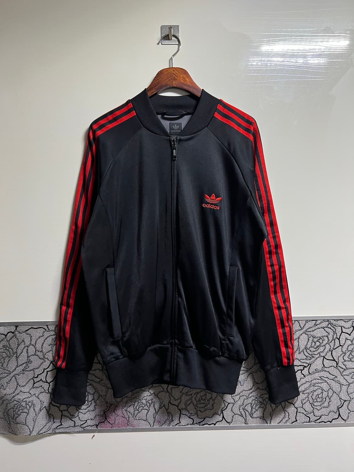 00's 빈티지 아디다스 트랙탑 져지 상품이미지1