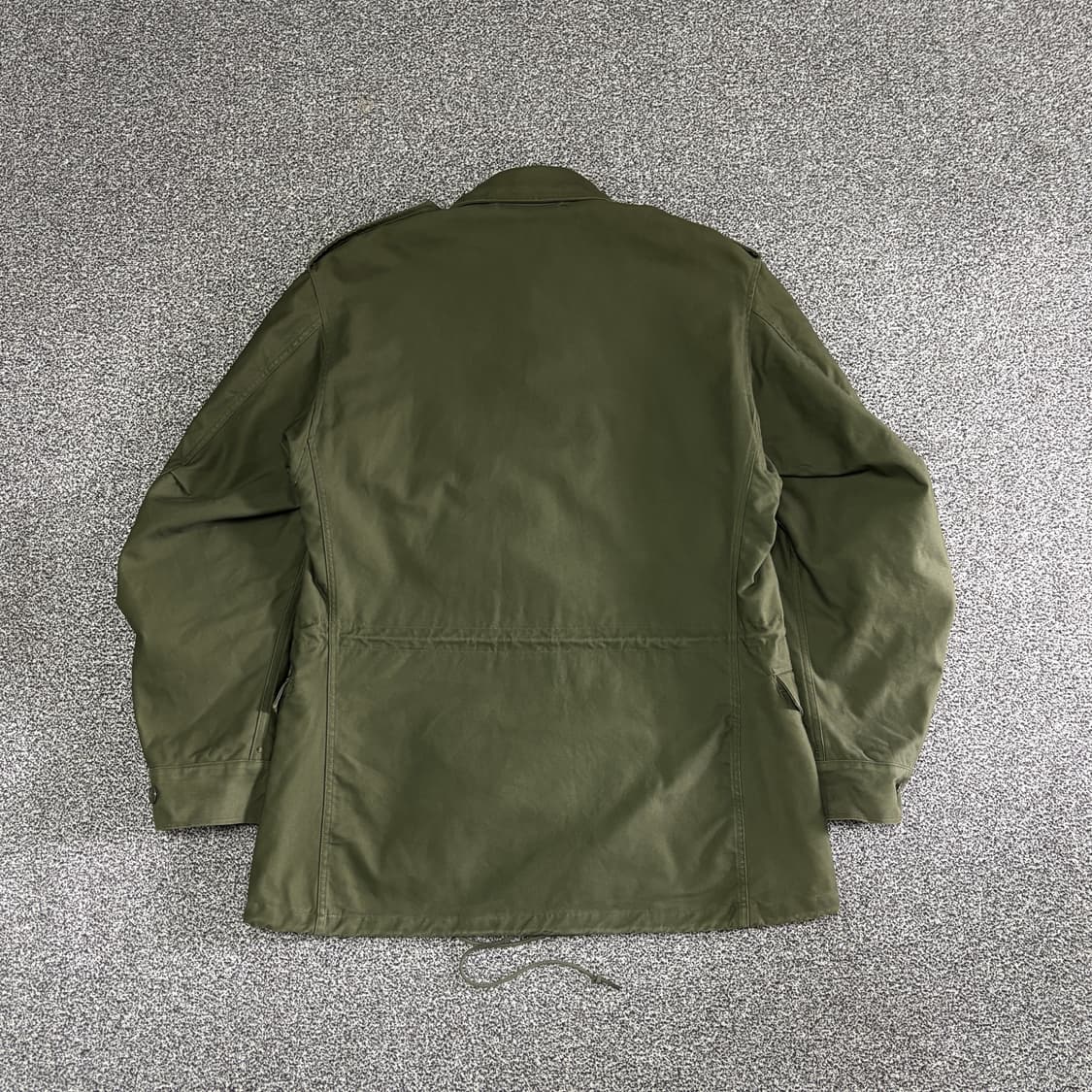 60s 오리지널 m51 필드자켓 후기형 S-R 상품이미지2