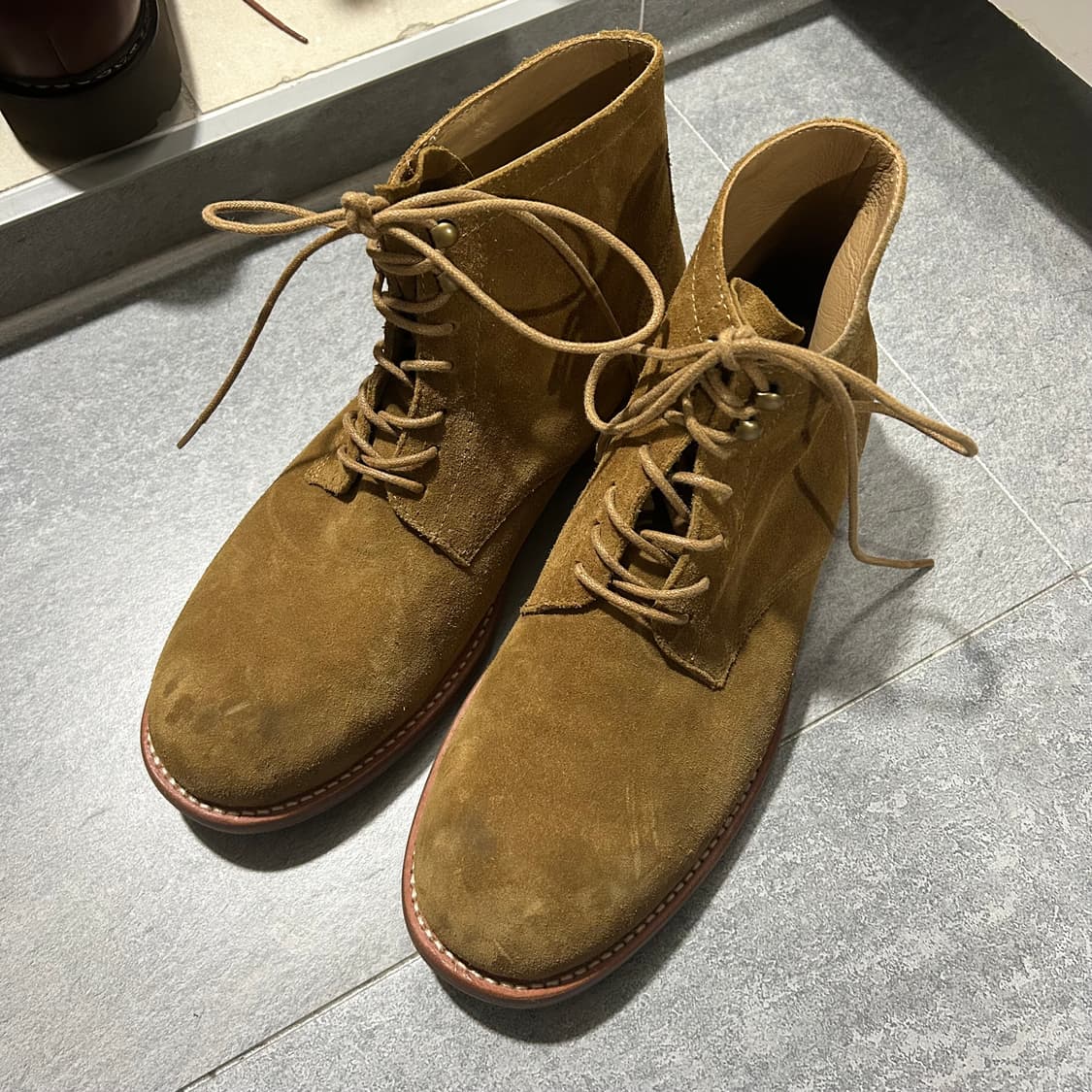 로스트가든 필드 부츠 판매(42.5 / 275mm) 상품이미지8