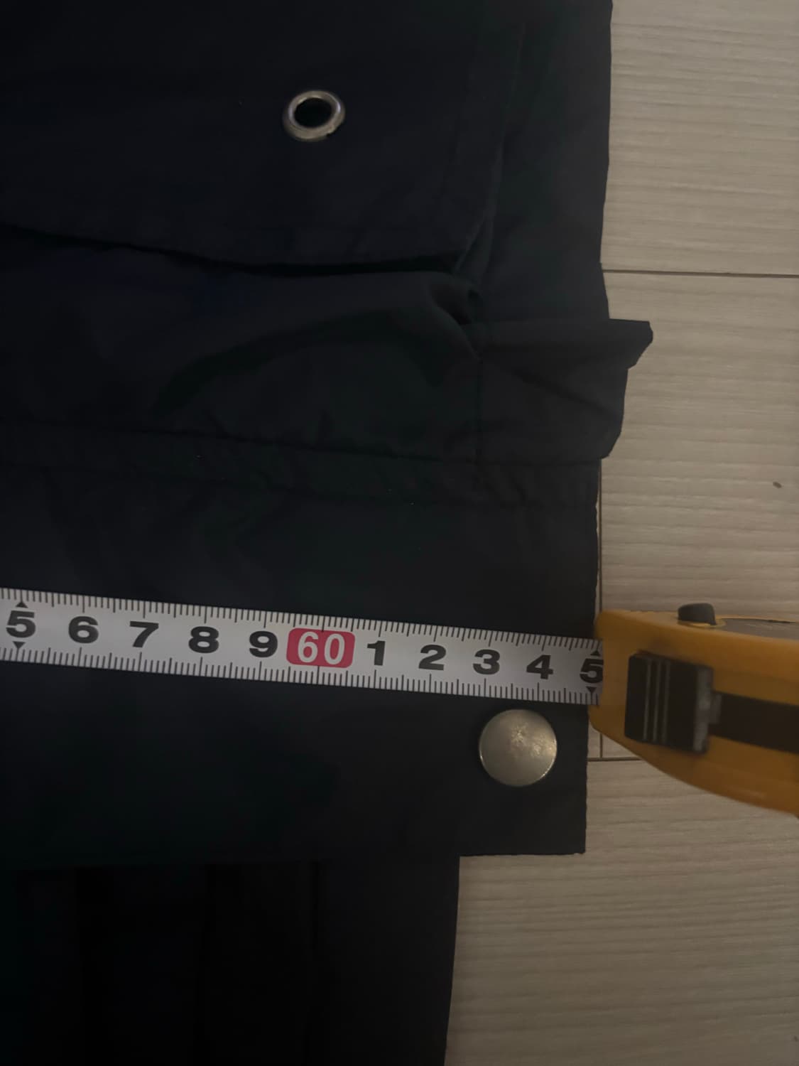 90s 빈티지 나스 폴로스포츠 스펠아웃 자켓  상품이미지7