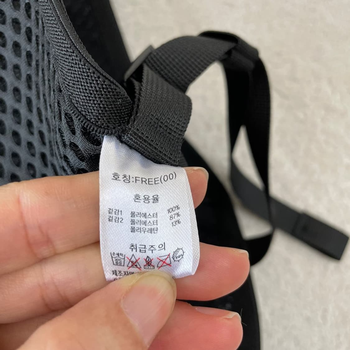 K2 2026 러닝조끼 베스트  상품이미지4