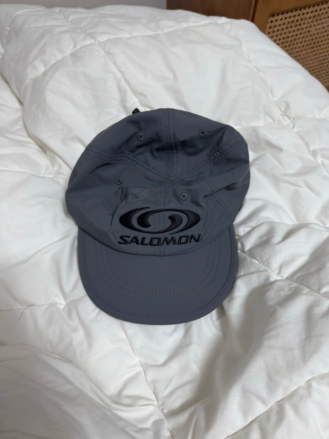 살로몬 링크 6 패널 볼캡 모자 상품이미지1