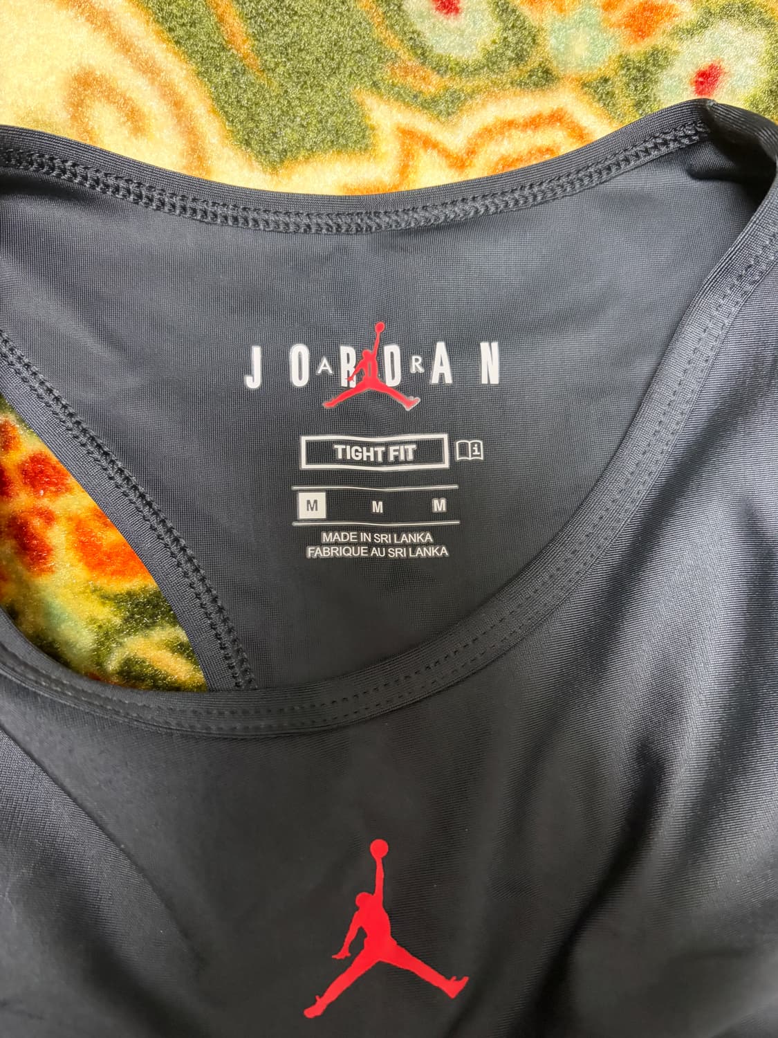 나이키 조던 에센셜 크롭 탑 상품이미지3