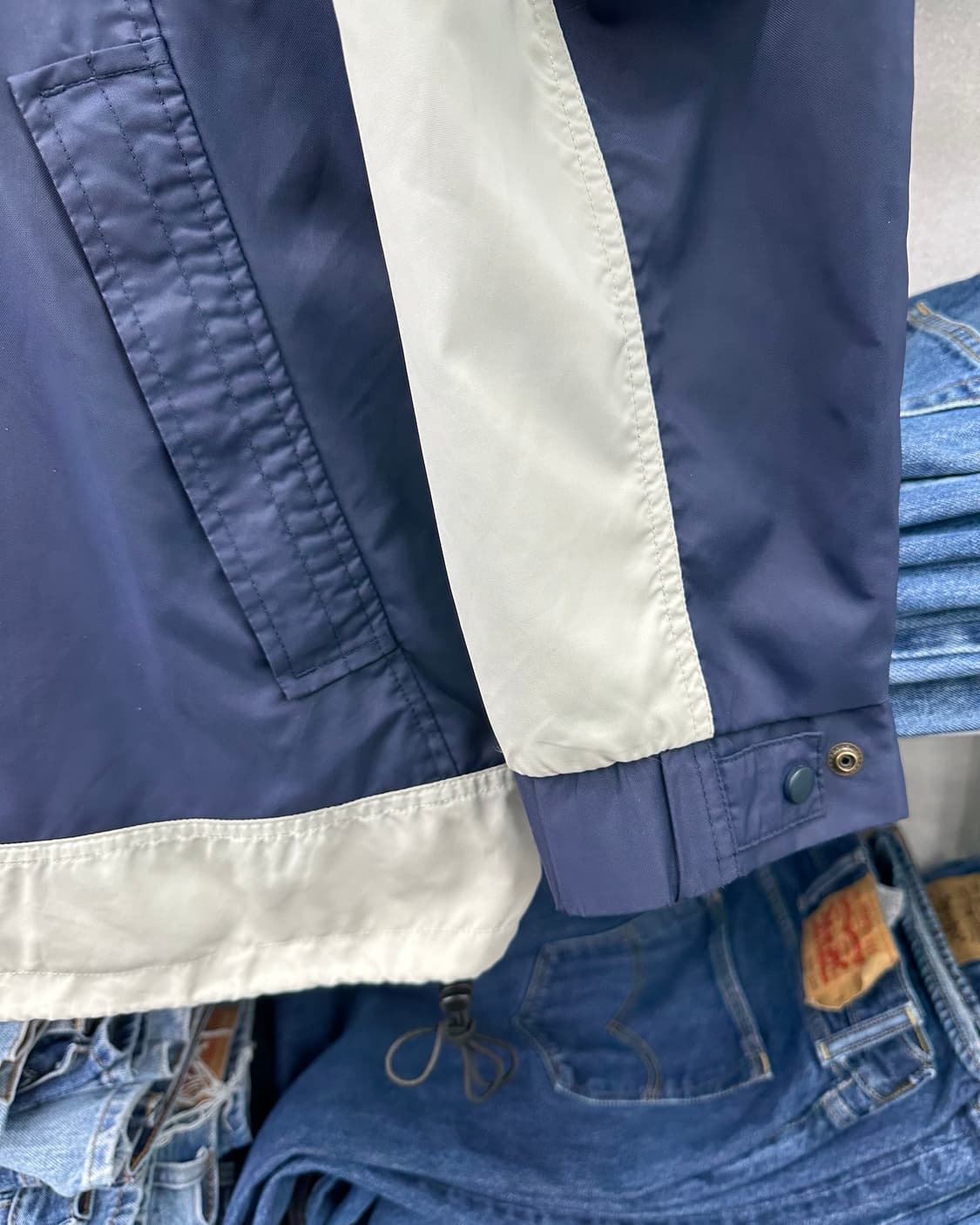 (105)90~00'S 나이키 아노락 바막-M1819 상품이미지3