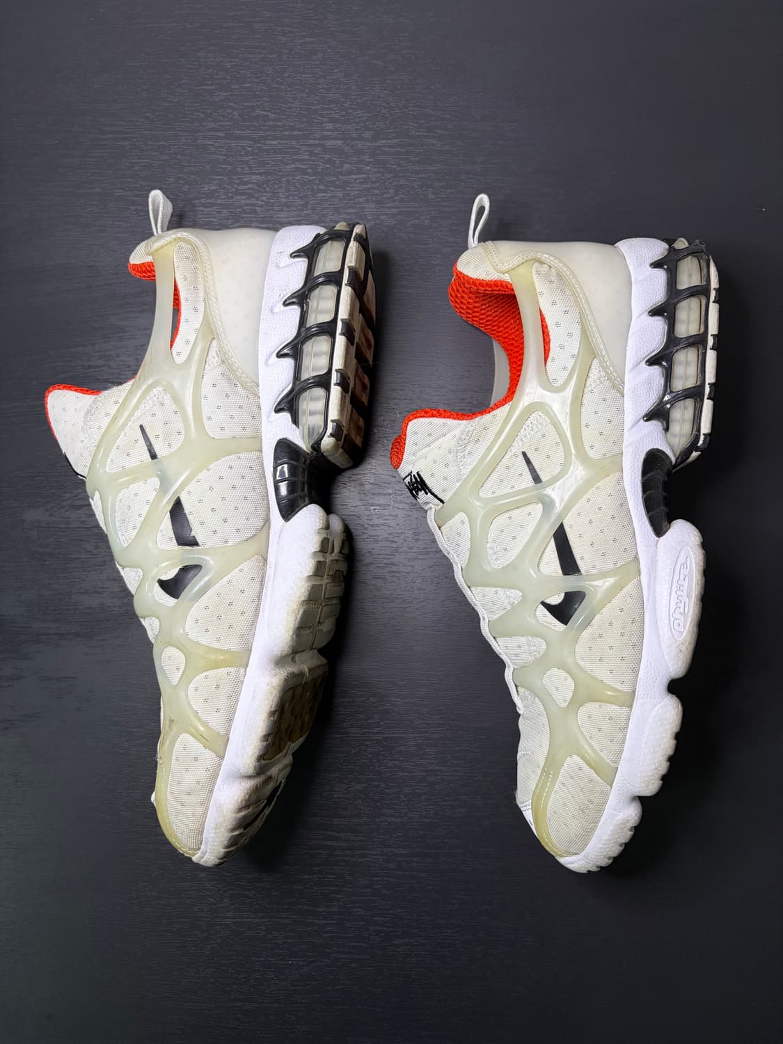 나이키 스투시 에어줌 스피리돈 쿠키니 화이트 270 상품이미지1