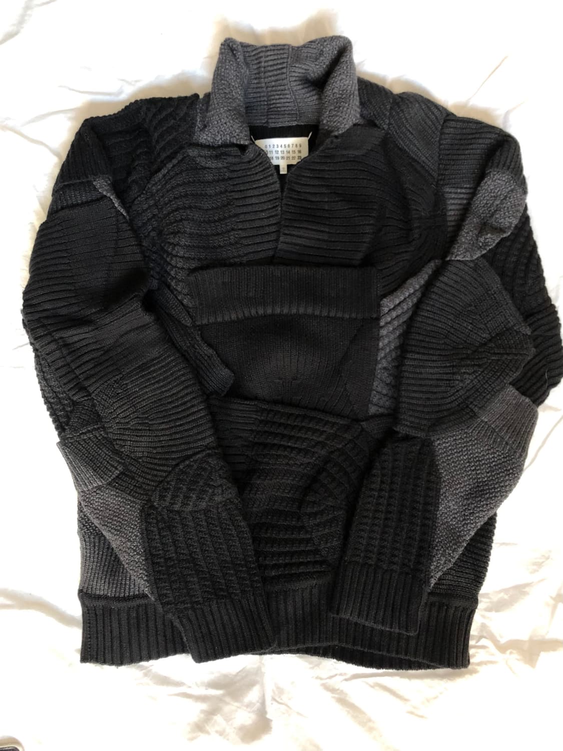 L) 마틴 마르지엘라 리버서블 비니 니트 상품이미지1