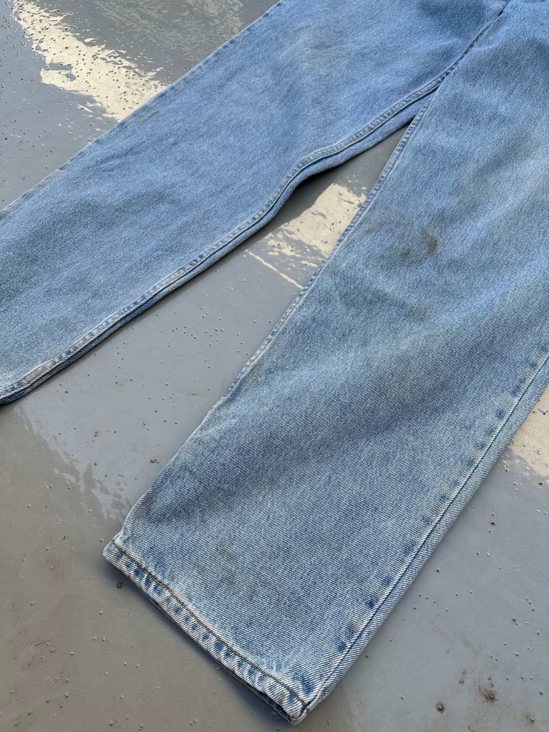 [리바이스] •Levi’s 550 Denim 상품이미지3