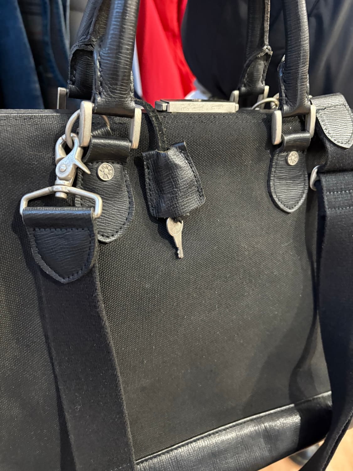 Agnes B 보야지 백 상품이미지3