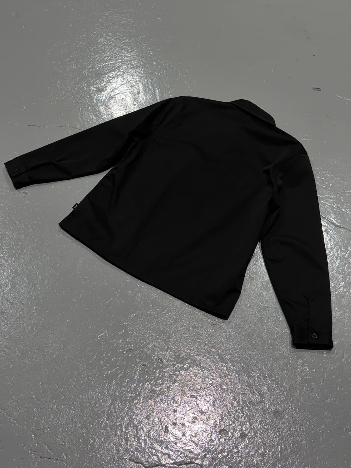 스투시(Stussy) 코치 워크 셔츠 자켓 상품이미지10